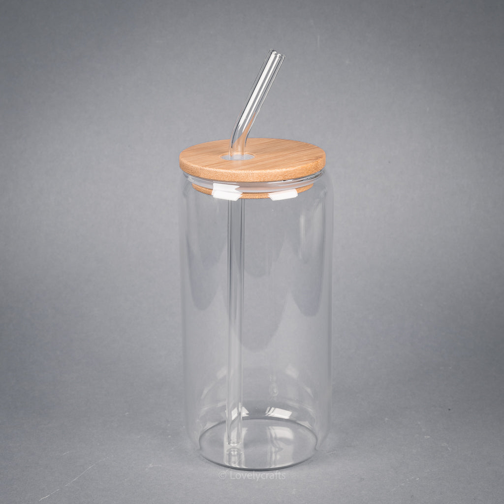 Trinkglas Wunschglas