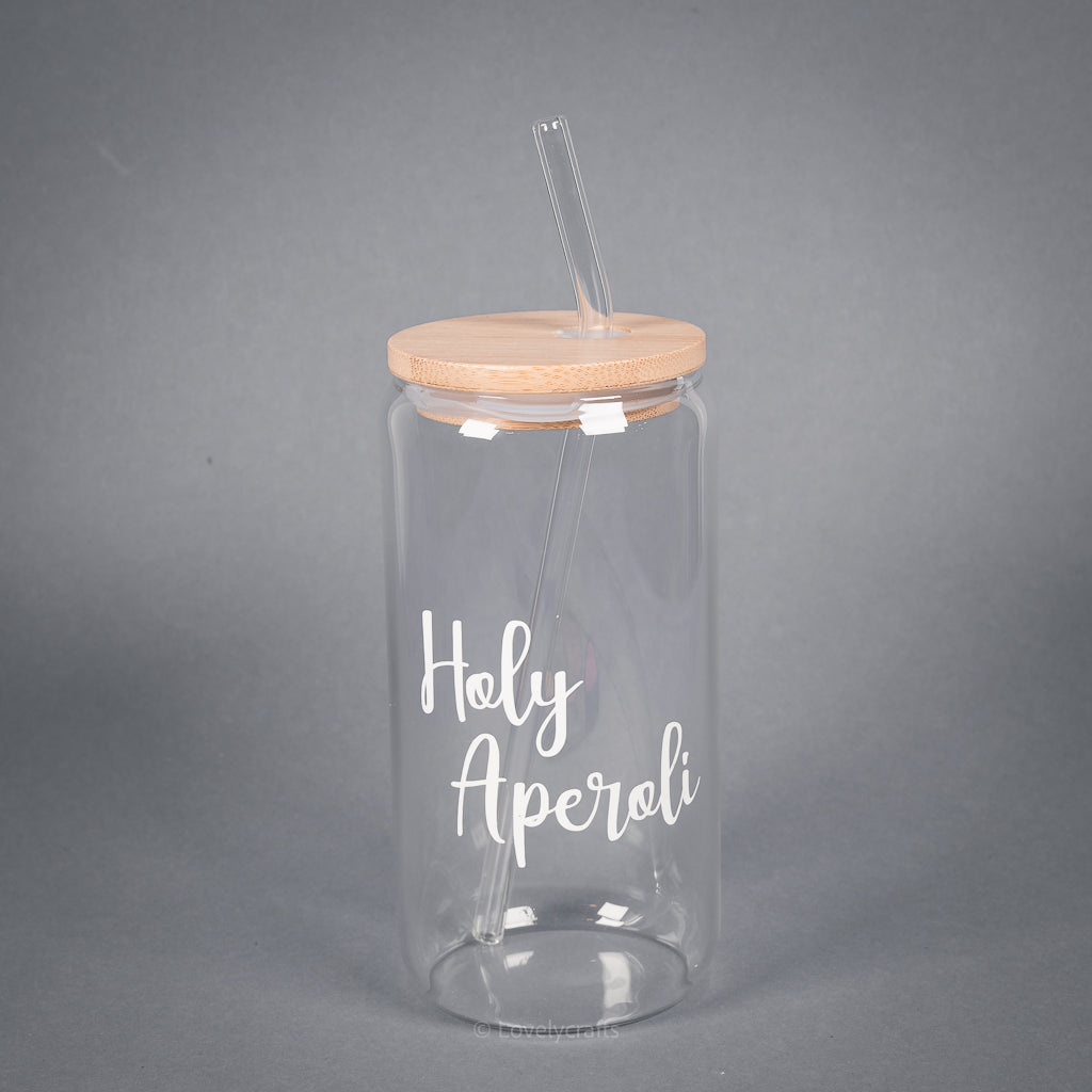 Trinkglas Holy aperoli