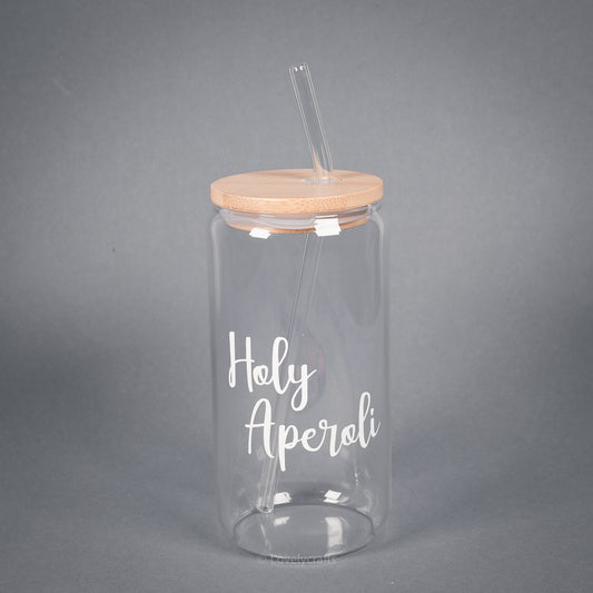 Trinkglas Holy aperoli